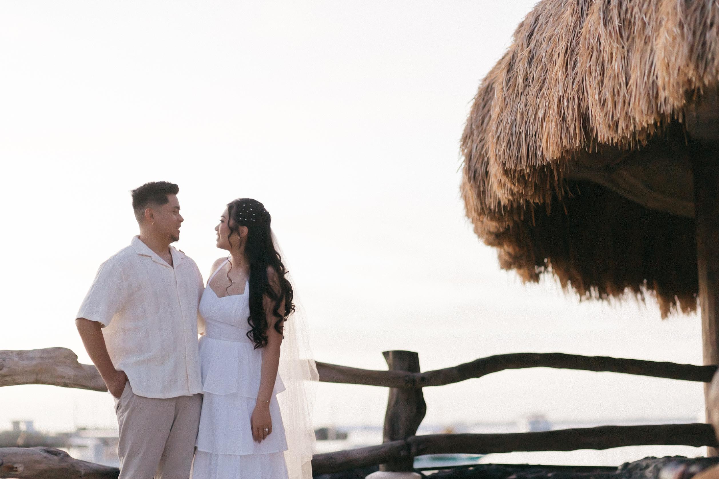 The Wedding Website of Hireshel Tan Berame and Raymarcus Panlilio Postadan
