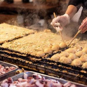 Street Food Tour Japan