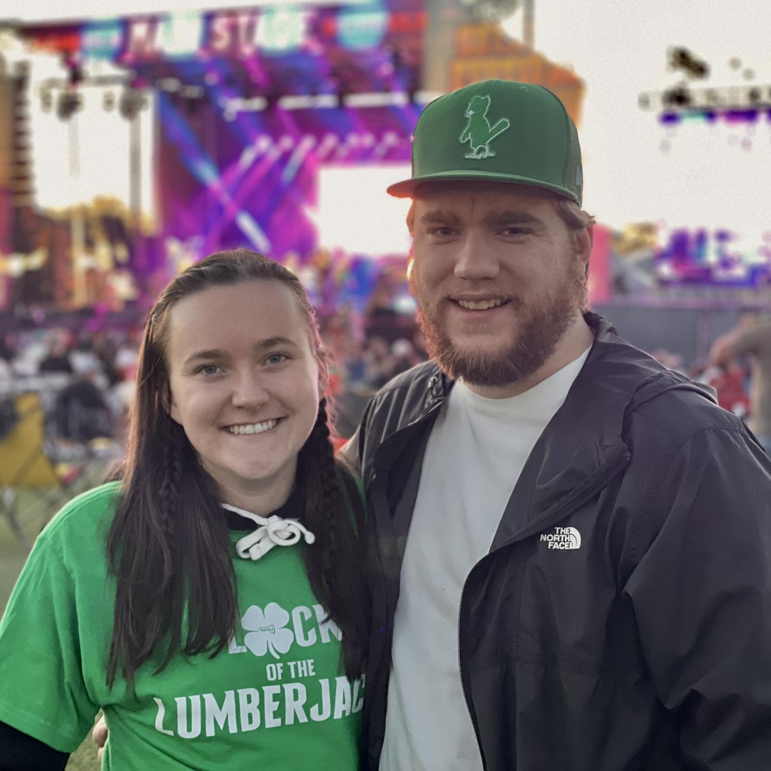 Train concert!