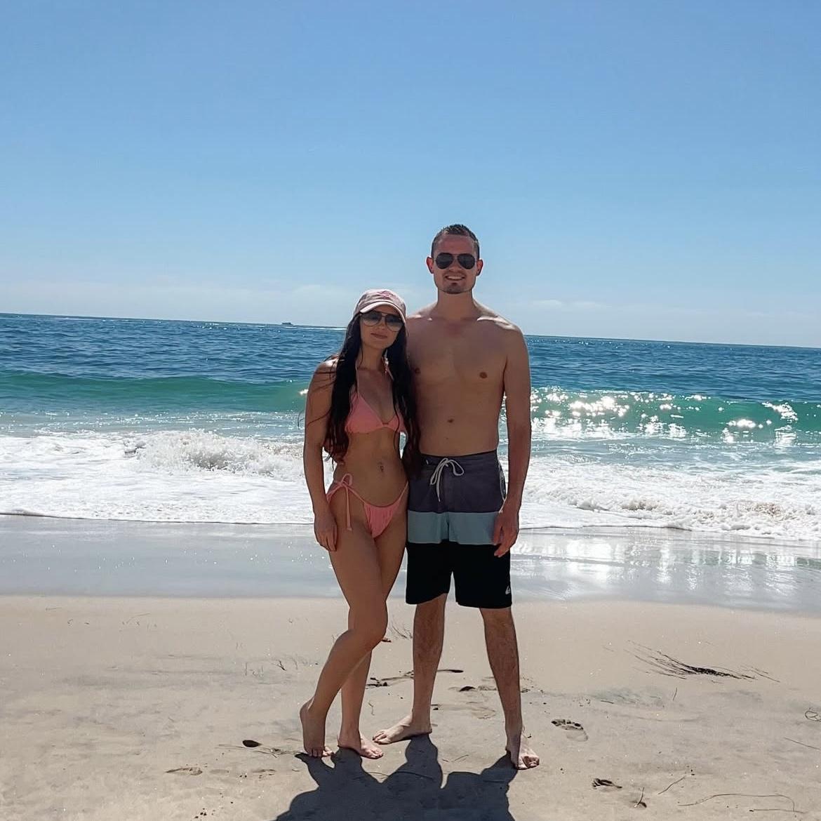 4 years at Newport Beach