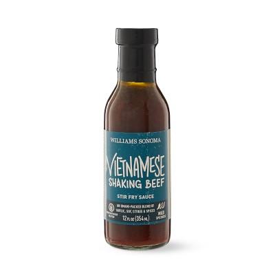 Williams Sonoma Vietnamese Shaking Beef Stir Fry Sauce