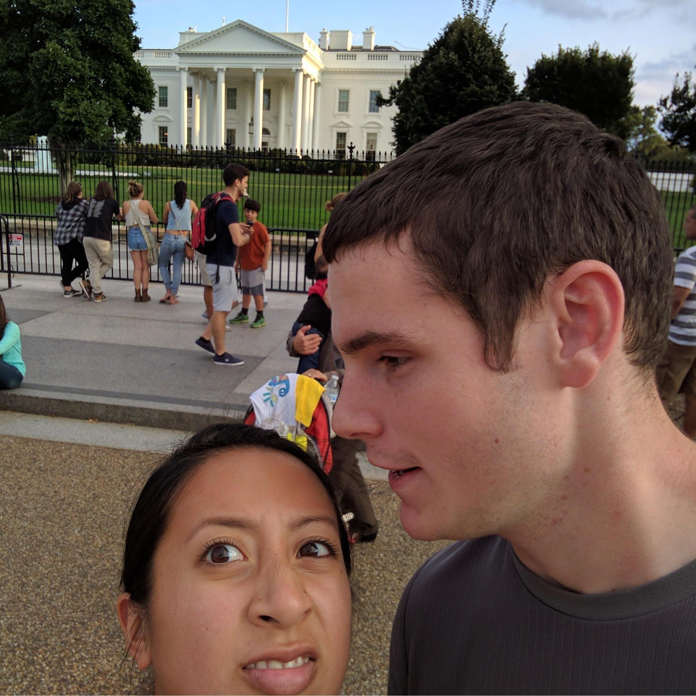 24 September 2016: Washington D.C.