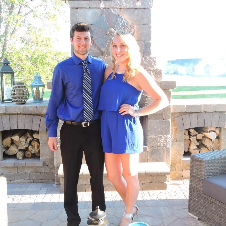 High School - Senior Homecoming