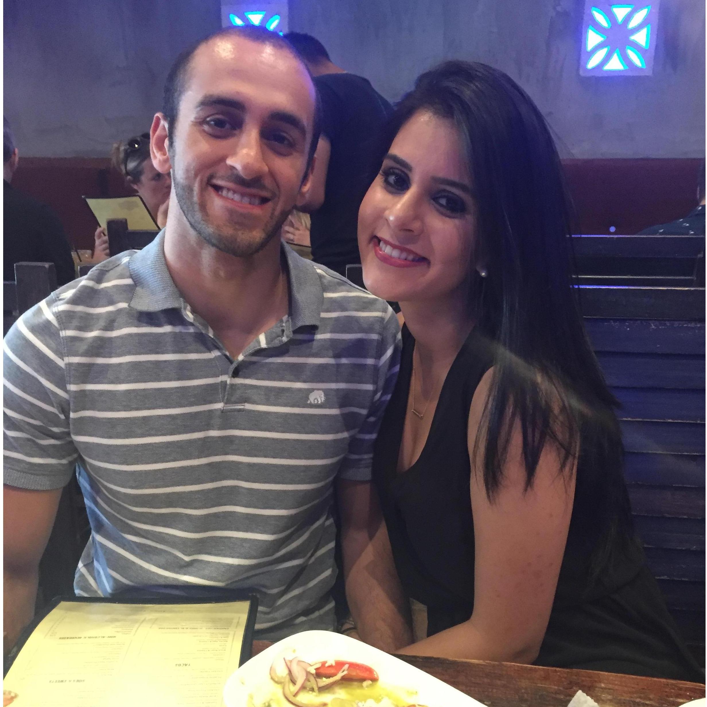 Ayesha’s 24th Birthday!