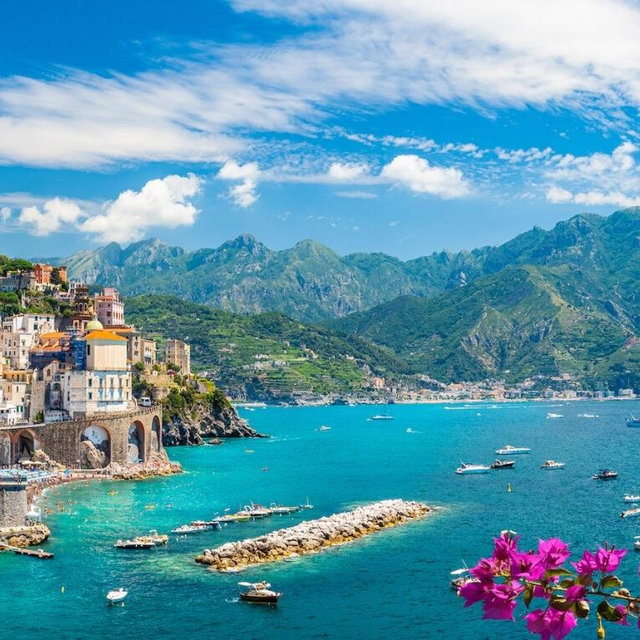 Honeymoon to Italy 2026