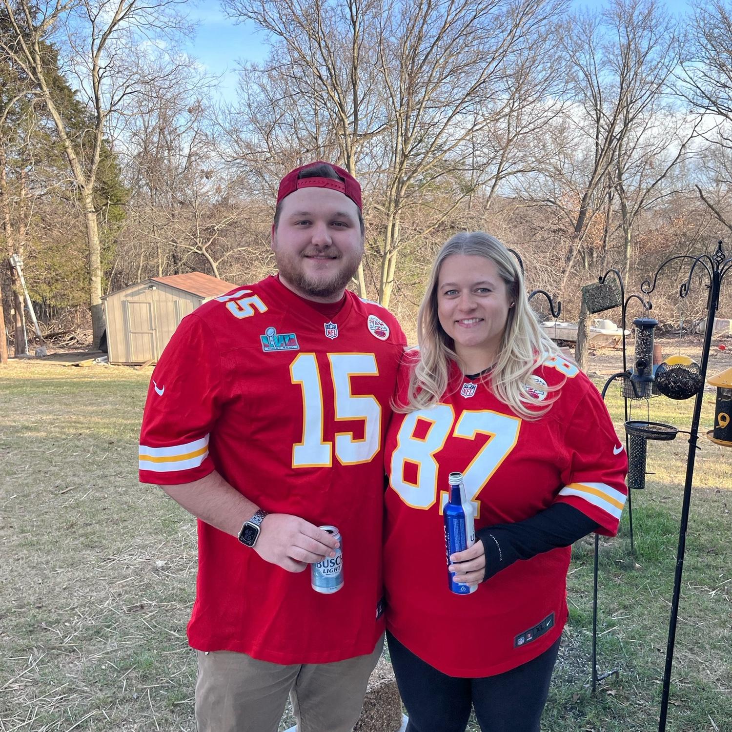 Chiefs Super Bowl again!! 2024