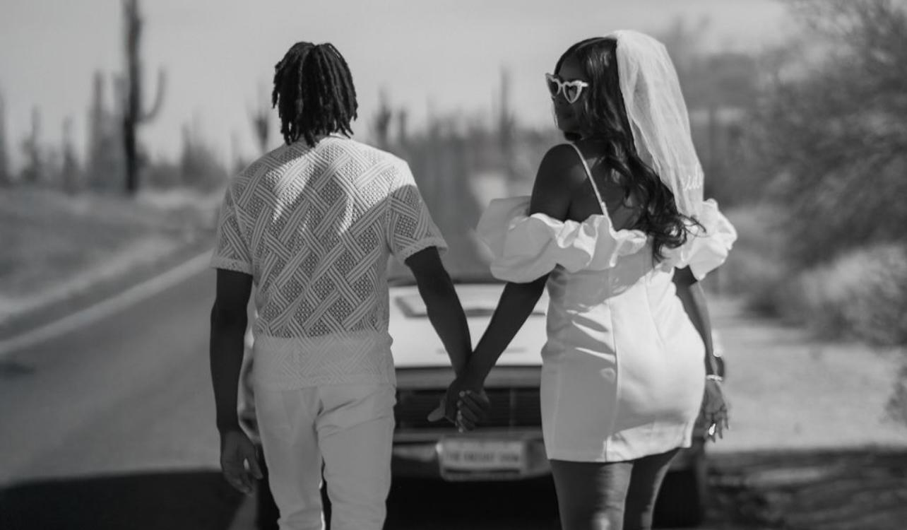 The Wedding Website of Kwamika Pope and Jack Knight