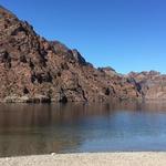 Arizona Hot Springs Trailhead