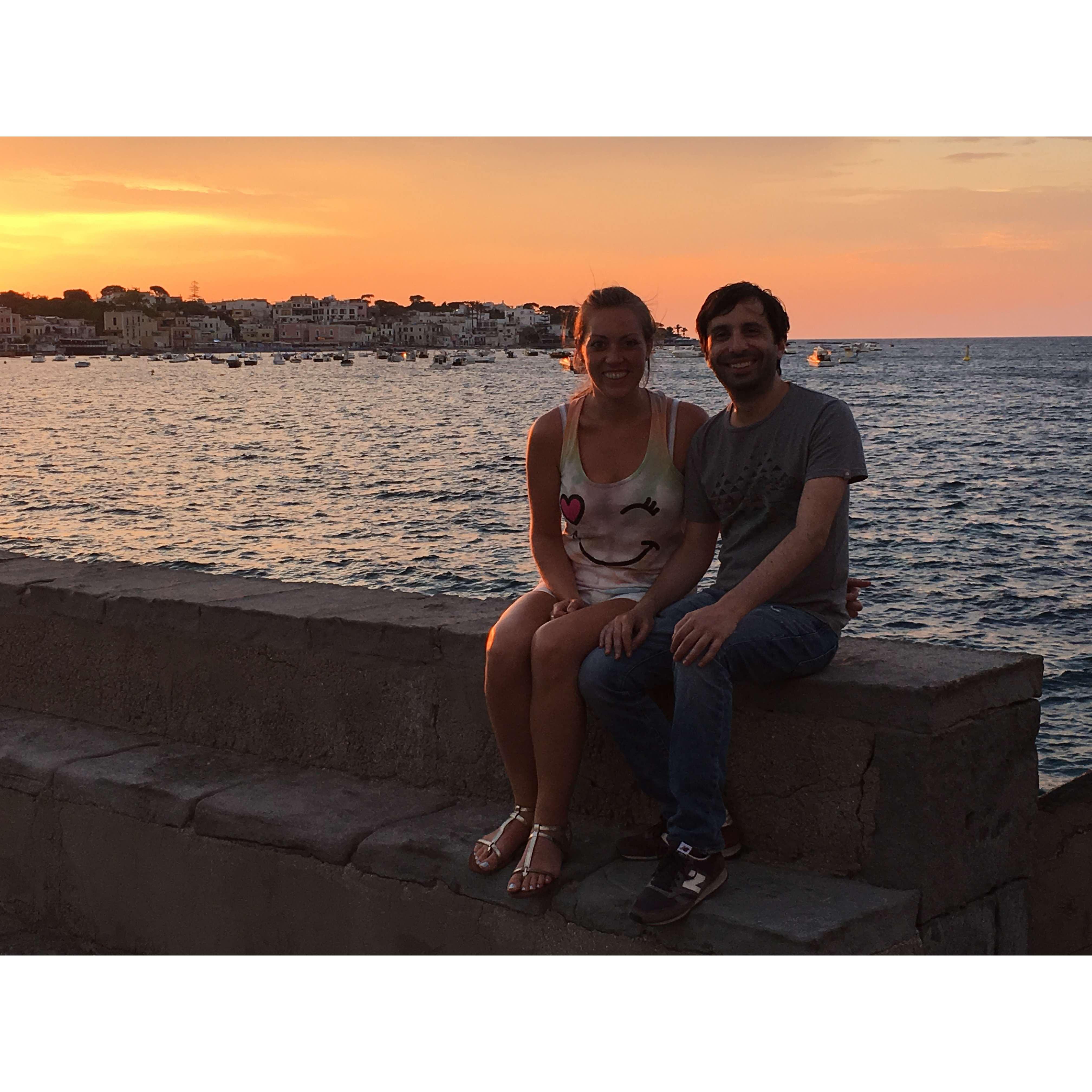 Our trip to Ischia