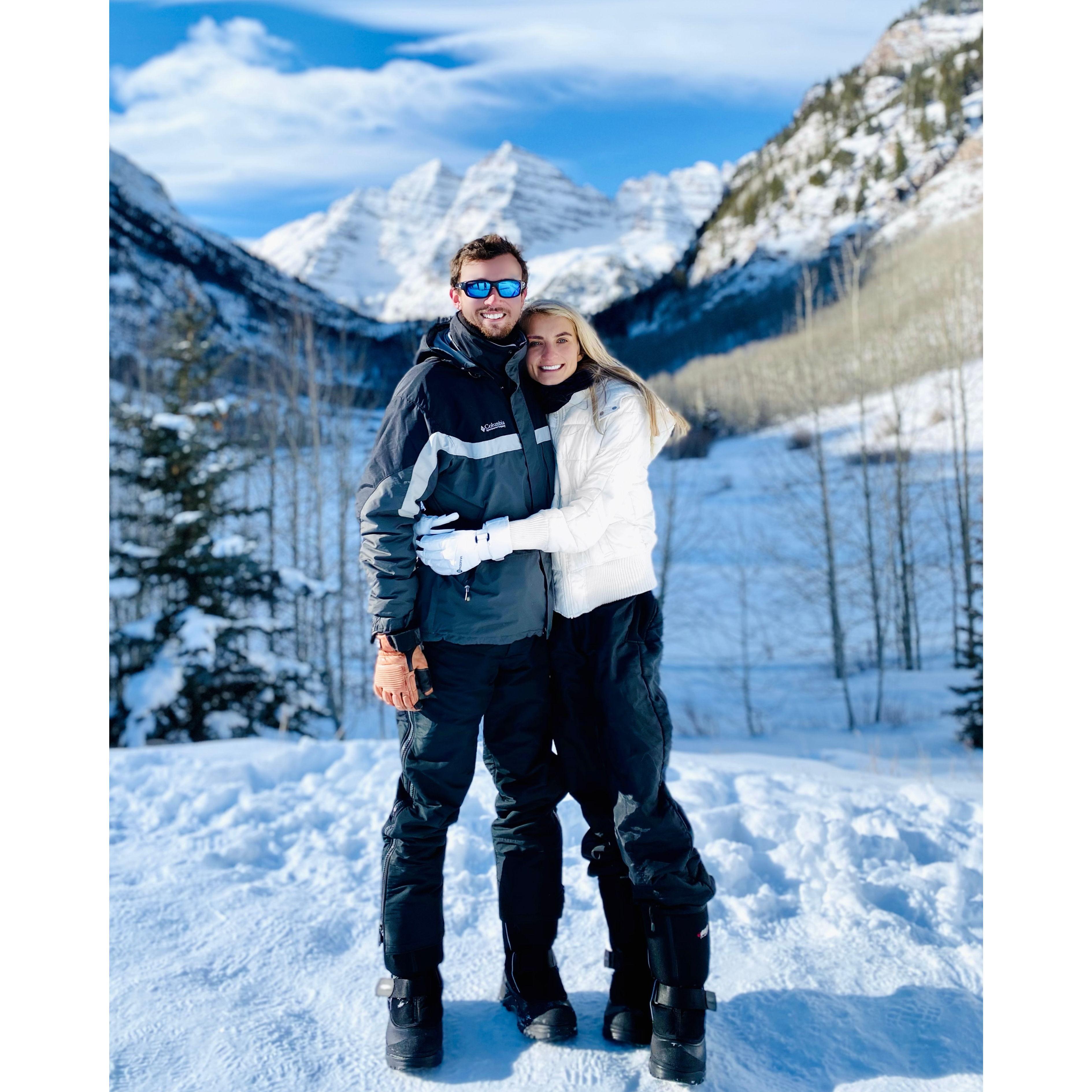 New Year’s in Aspen!