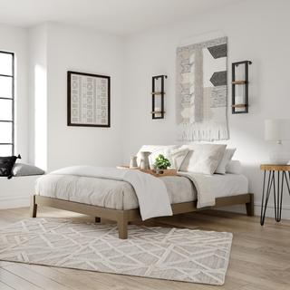 Tannally Platform Bed