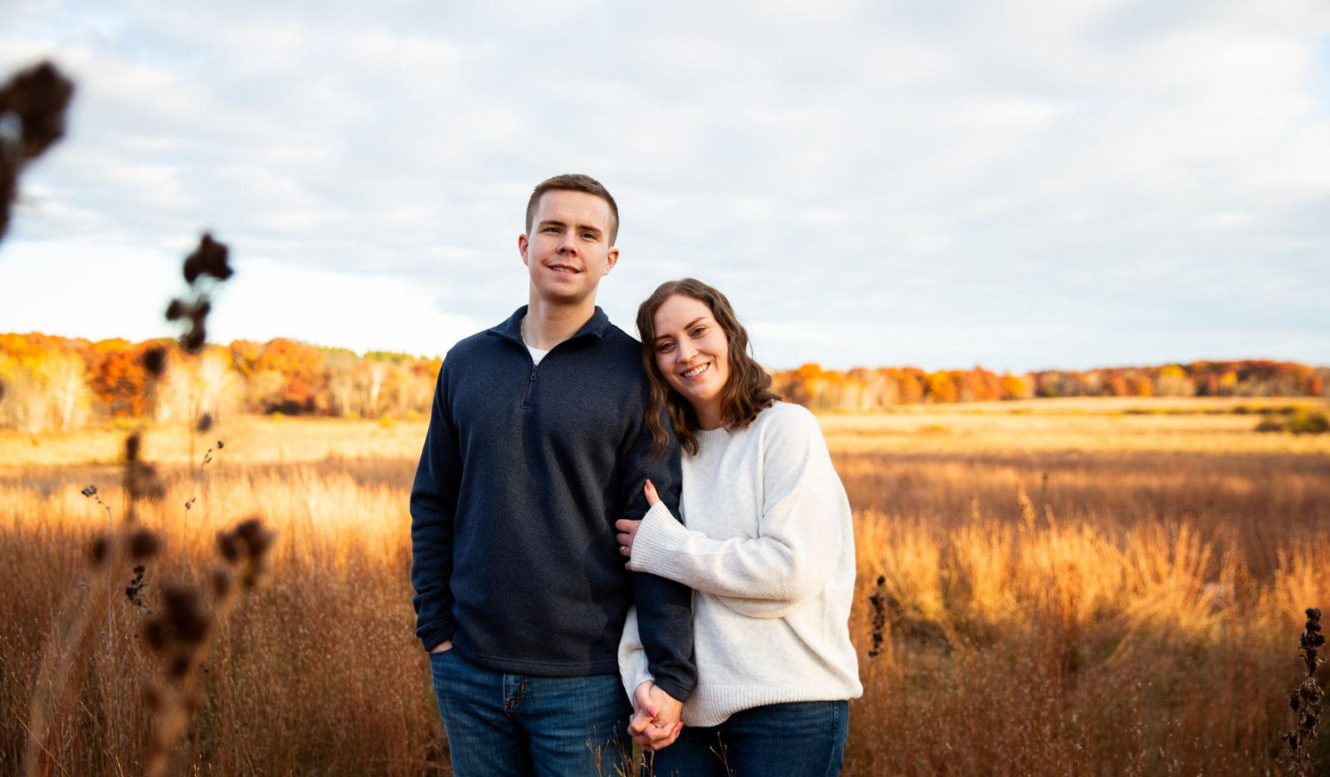Danielle Folk and Shane Uthe's Wedding Website