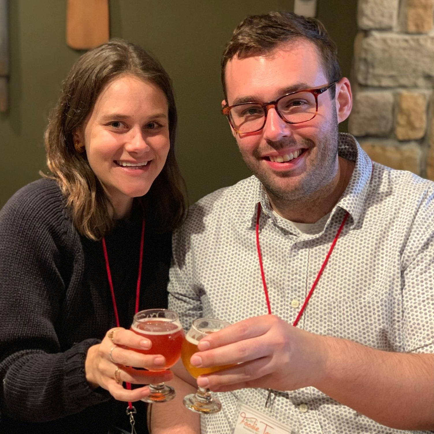 Cheers from Portland, Maine!