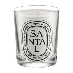 Diptyque Santal Scented Candle