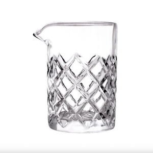 Cocktail Kingdom Yarai Mixing Glass 500ml