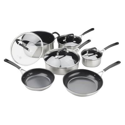 GreenPan - Green Pan Minneapolis 10pc Cookware Set