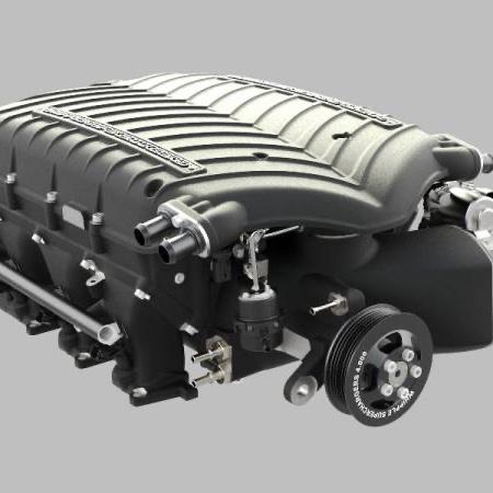 Tatum’s Supercharger for his second wife 🙄
