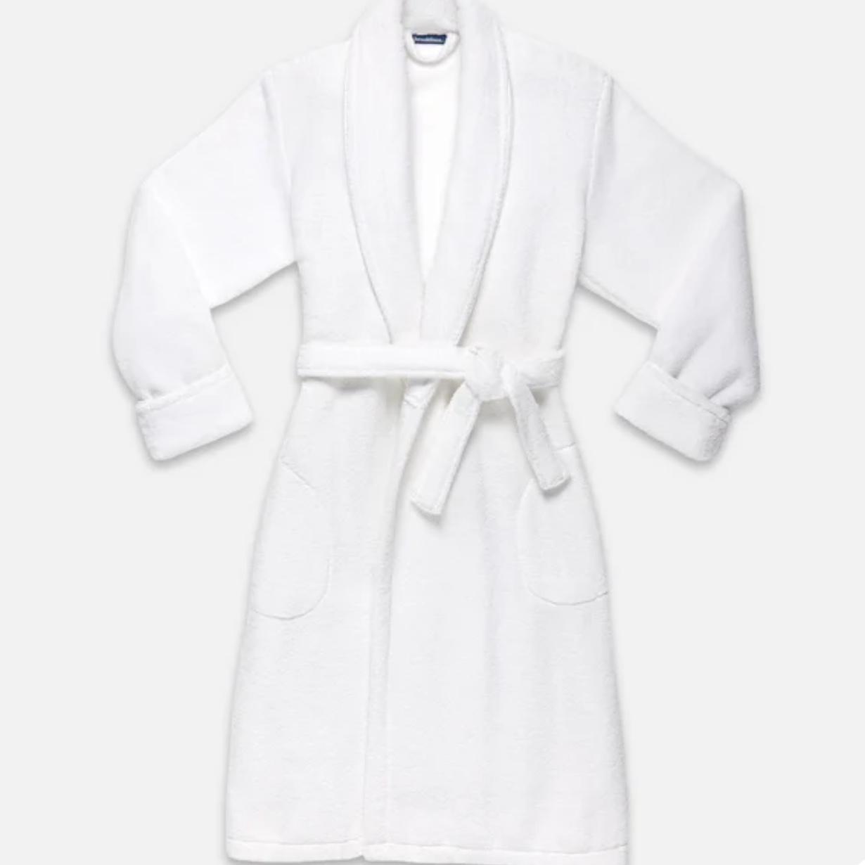 Super-Plush Robe: S