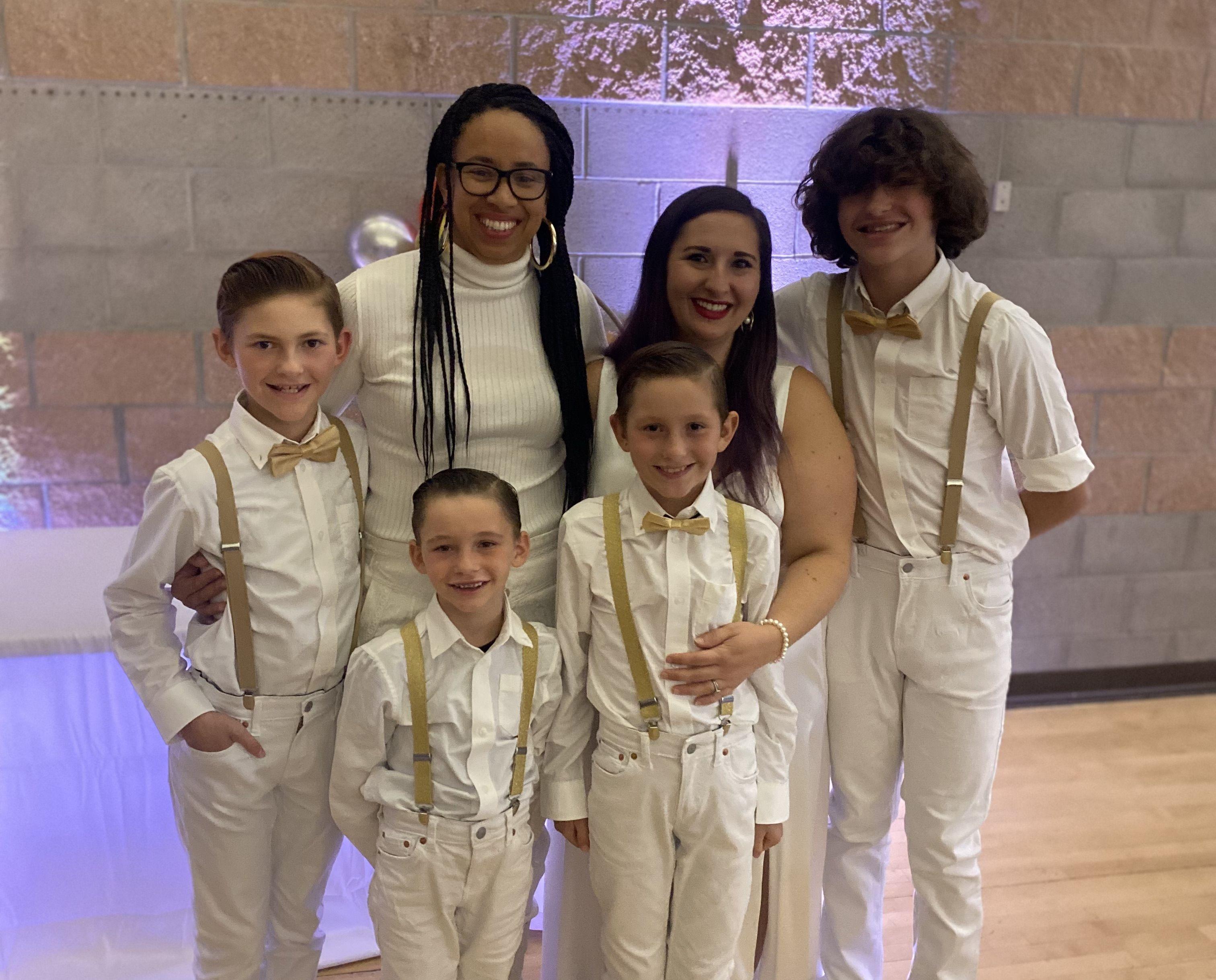 The Wedding Website of Kim Wharton and Samantha Hearnes