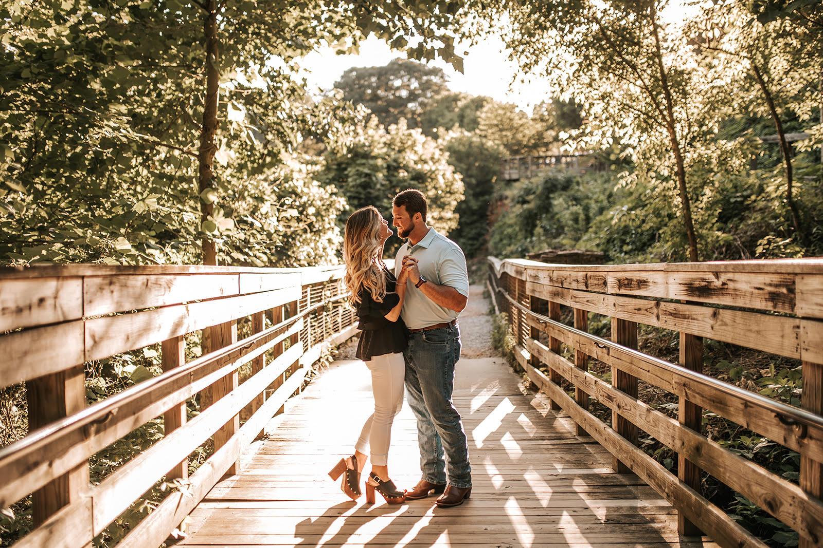 The Wedding Website of Morgan Evans and Cameron Lowe