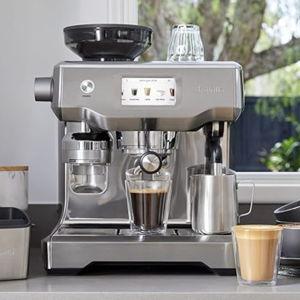 Fancy coffee fund