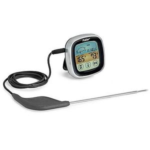 Polder® Touch-Screen Preset Thermometer and Timer