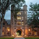 University of Michigan - Central Campus walks