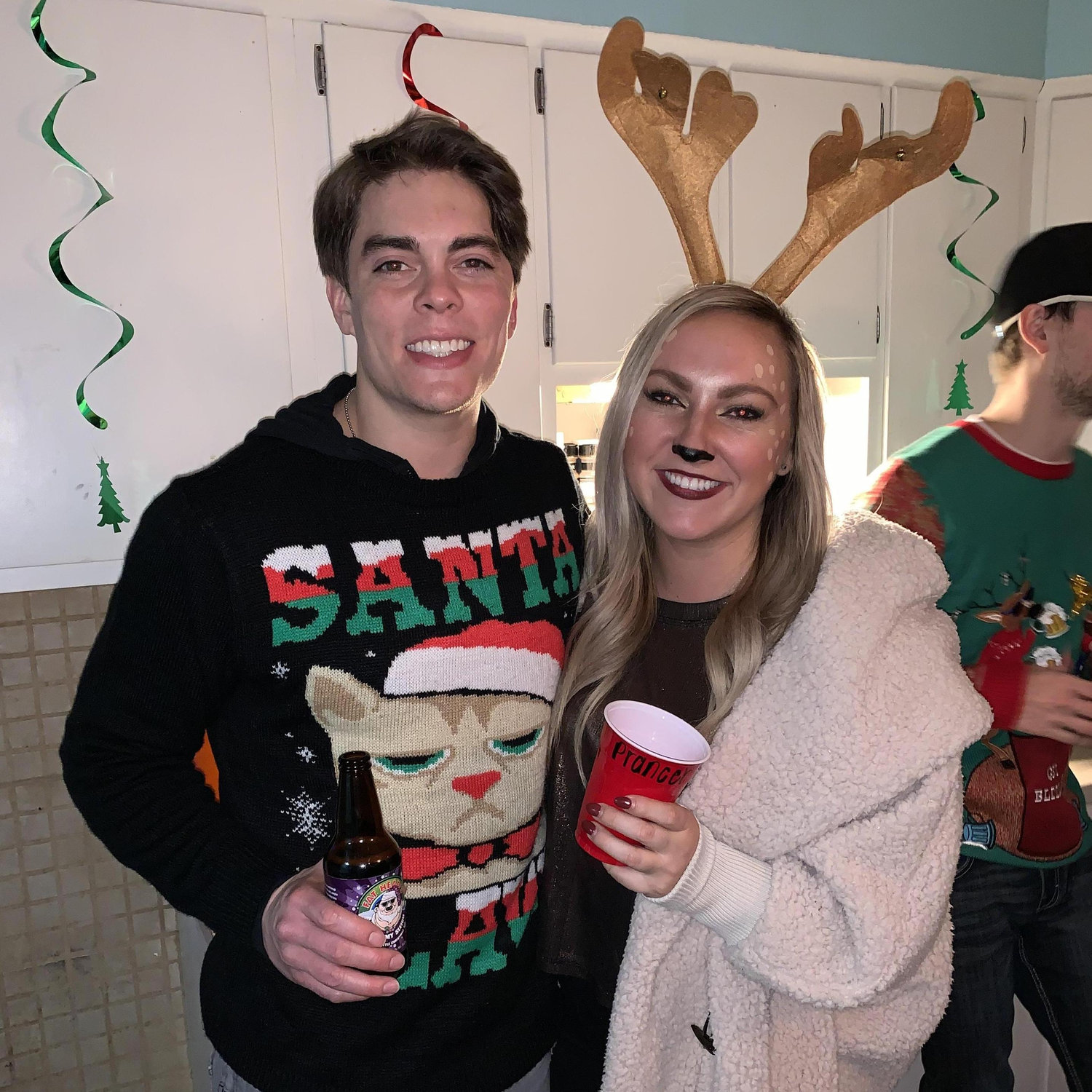 Second Christmas together!
