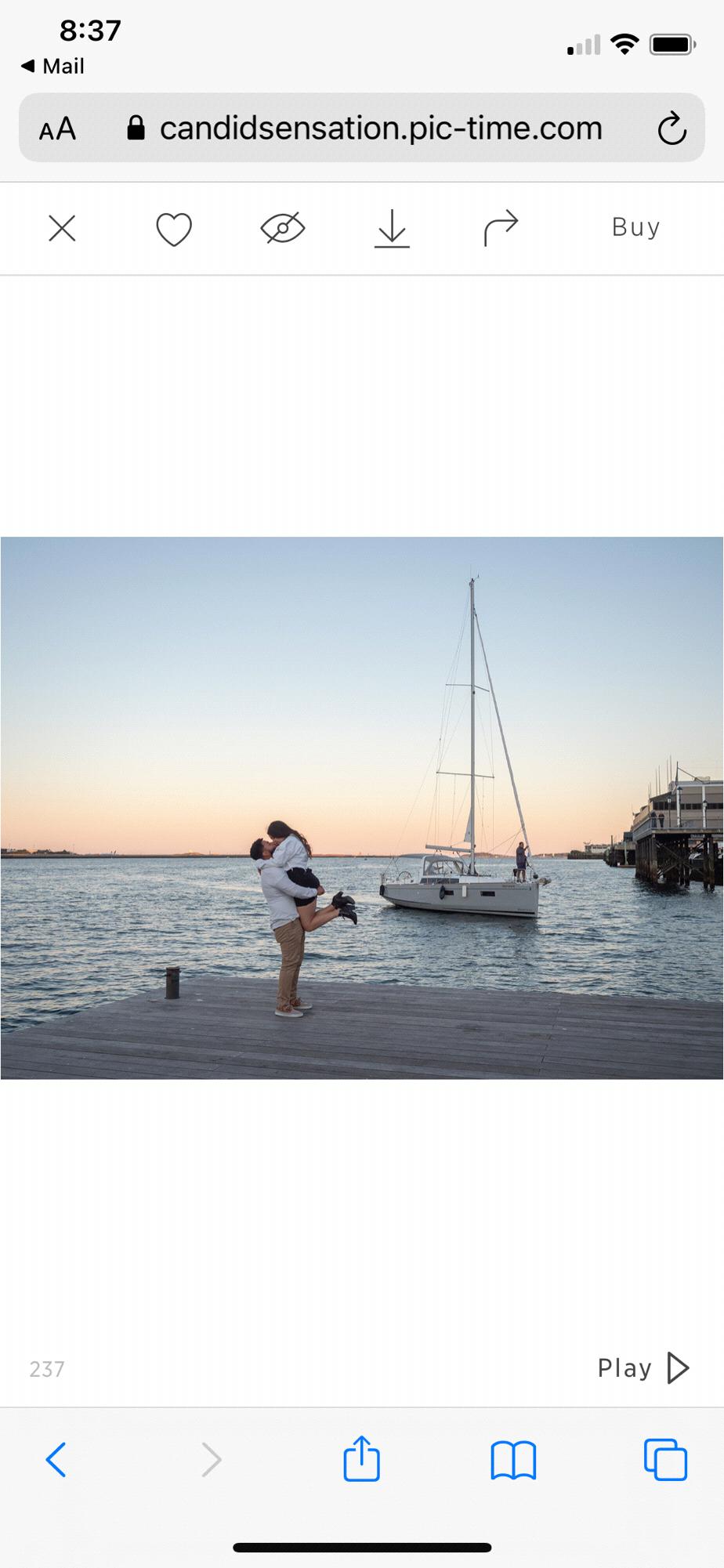 2020 Engagement Photos