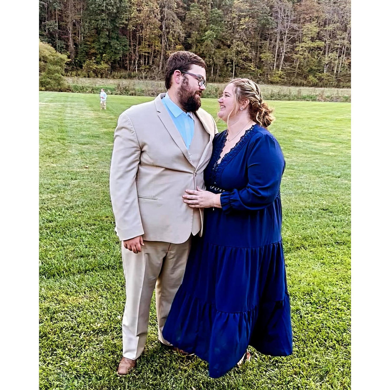 The Adams Wedding