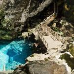 Scape Park (Zipline/ Cave Swim)