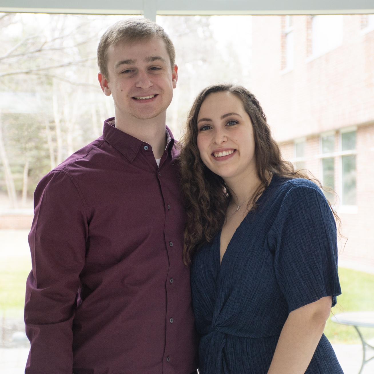 February 2020 - Celebrating Kaitlin & Dan's marriage!