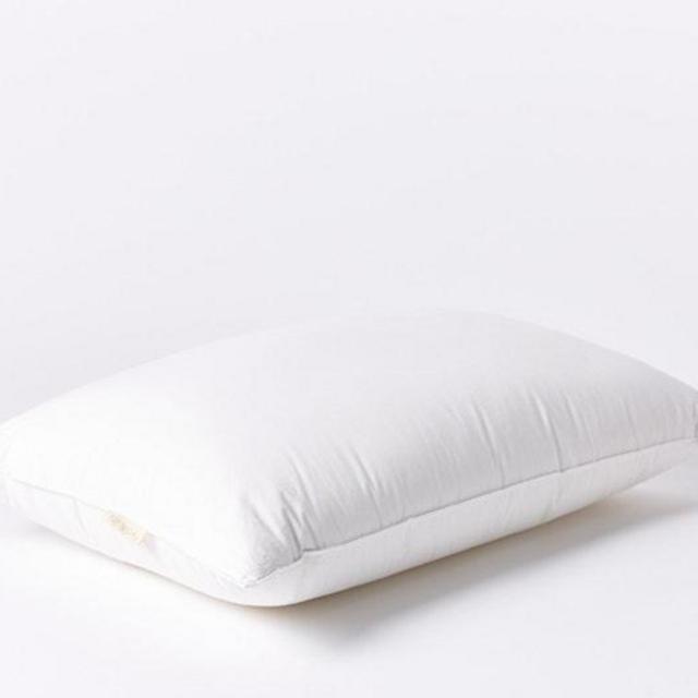 Down Feather Pillow - King Size