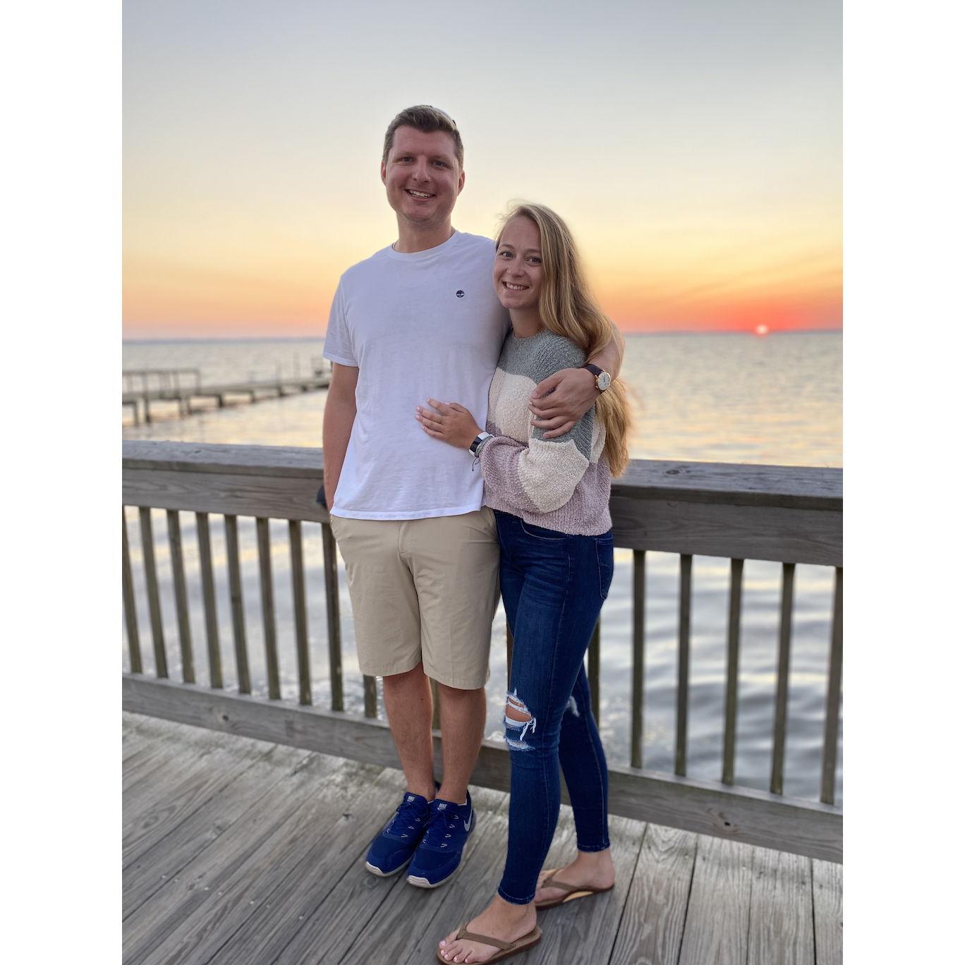 Our first trip to the Outer Banks