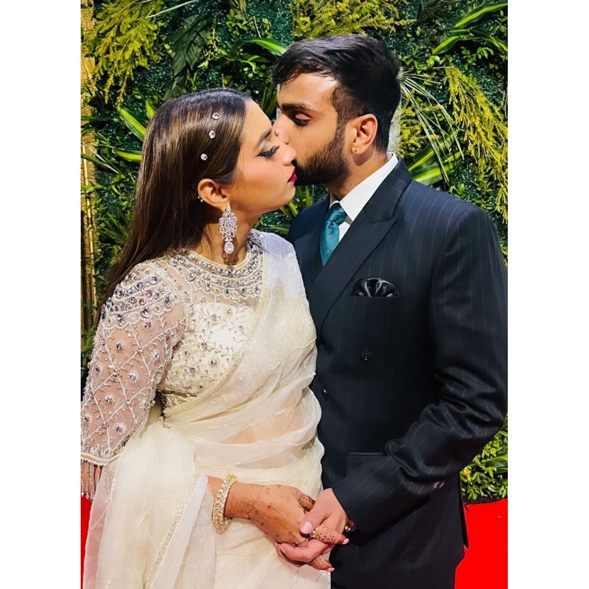 Bhaiya Bhabhi's Wedding Reception in Jaipur