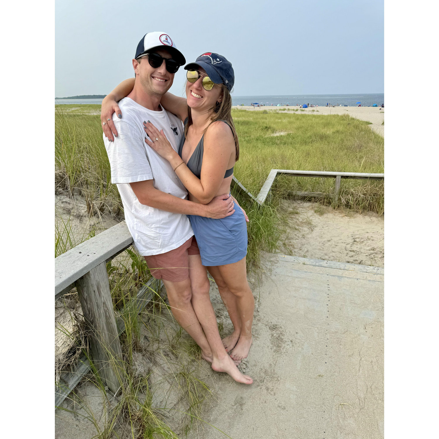Post Proposal Pics!