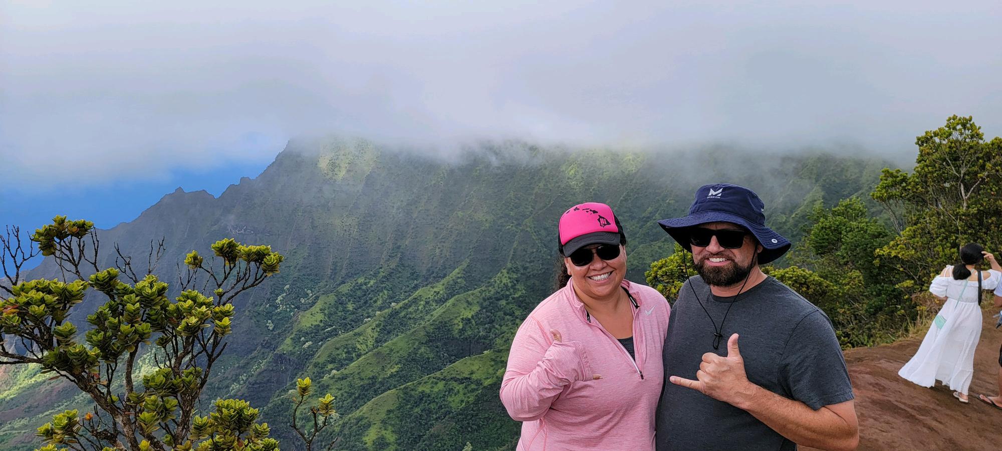 Our favorite place.. Hawaii!