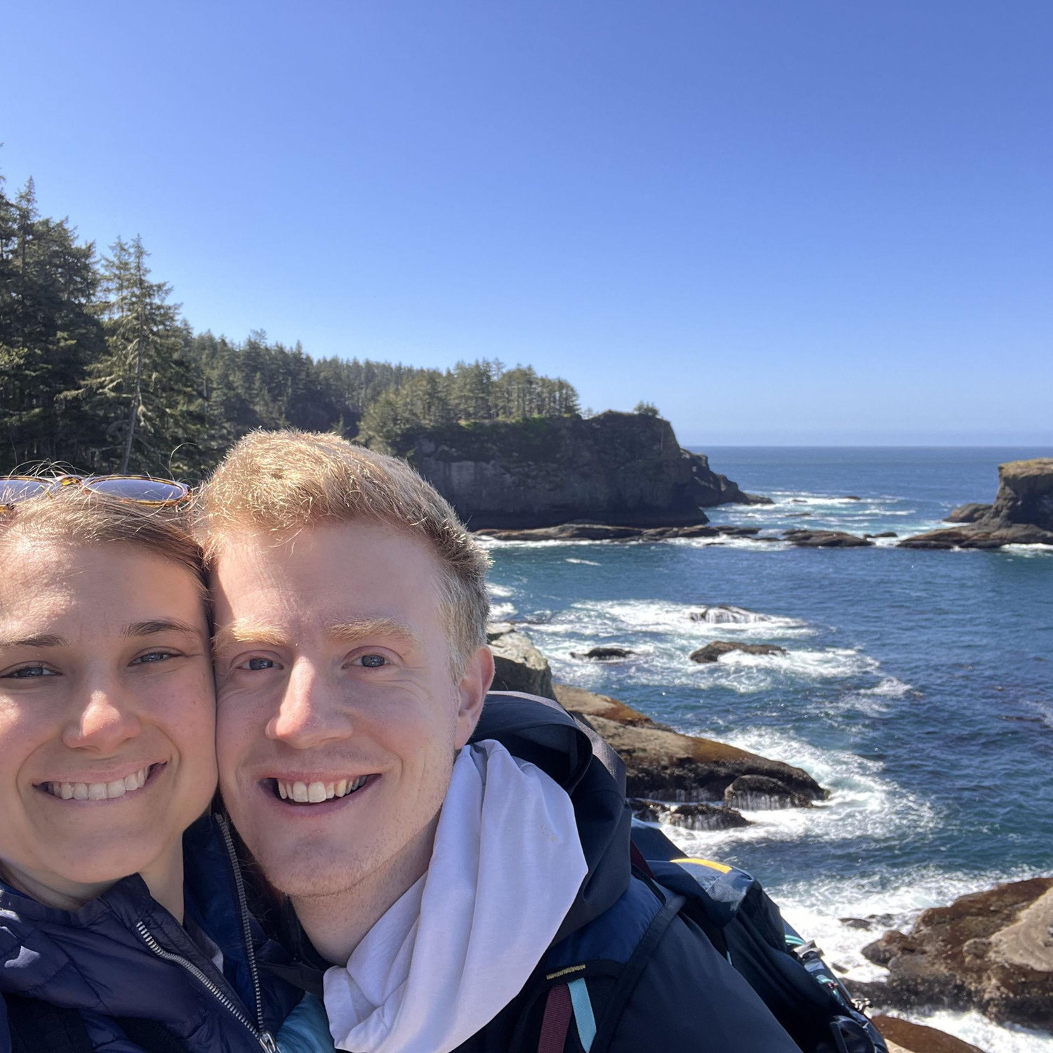 Cape Flattery, Washington