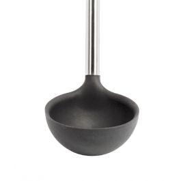 ladle, silicone charcoal