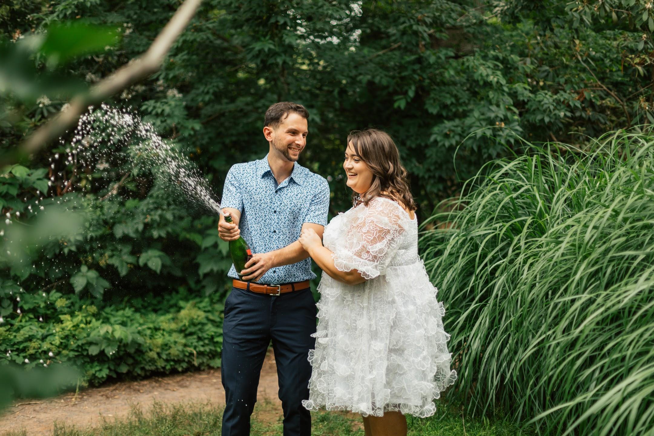 The Wedding Website of Hannah Gebhard and Daniel Pecora
