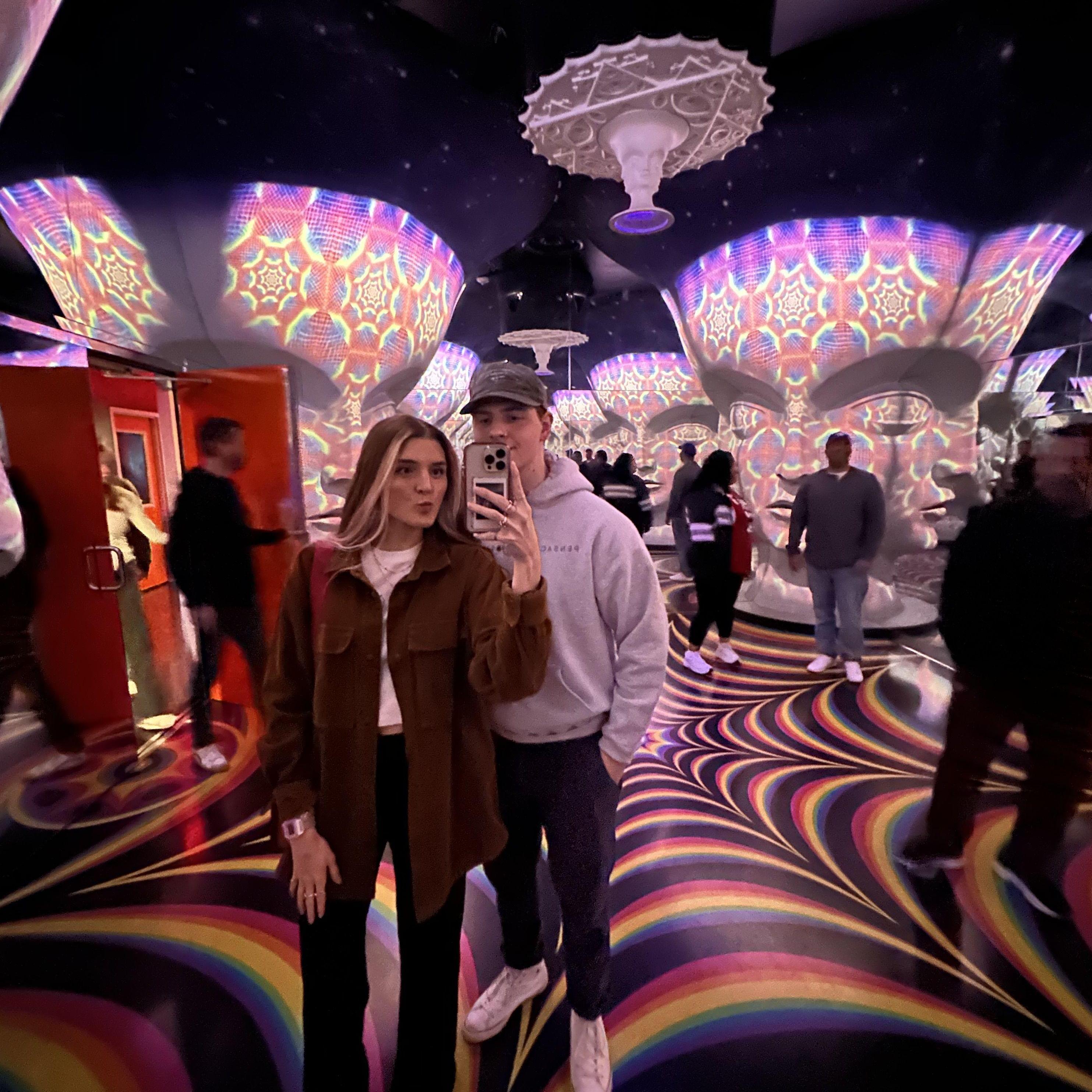 Thanksgiving in Las Vegas