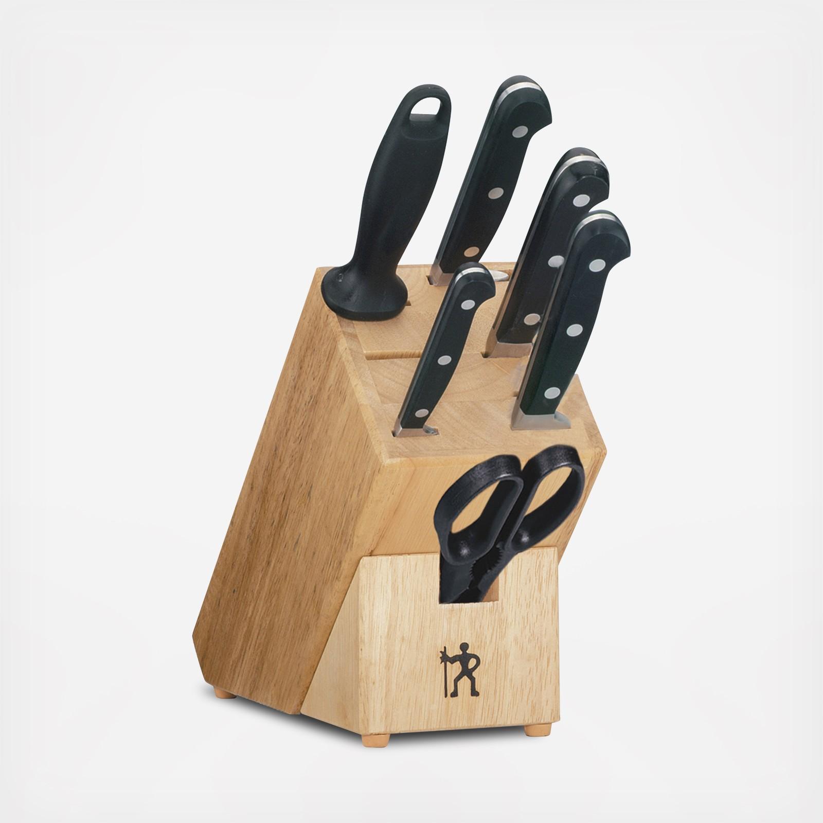 #005 7本 ピースナイフセット Amazon.com: Viking Kitchen Knives Set, 7 Piece Cutlery Set with
