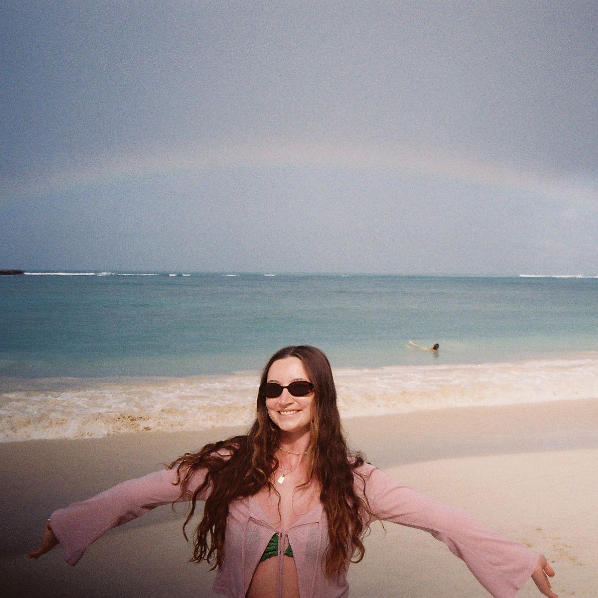 Hawaii, 2025. This trip easily topped their first one in 2021. They could actually rent a car and were able to explore ALL of Oahu, and were not limited only to the Honolulu bus route.