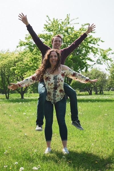 The Wedding Website of Ashley Traina and Jared Buttle