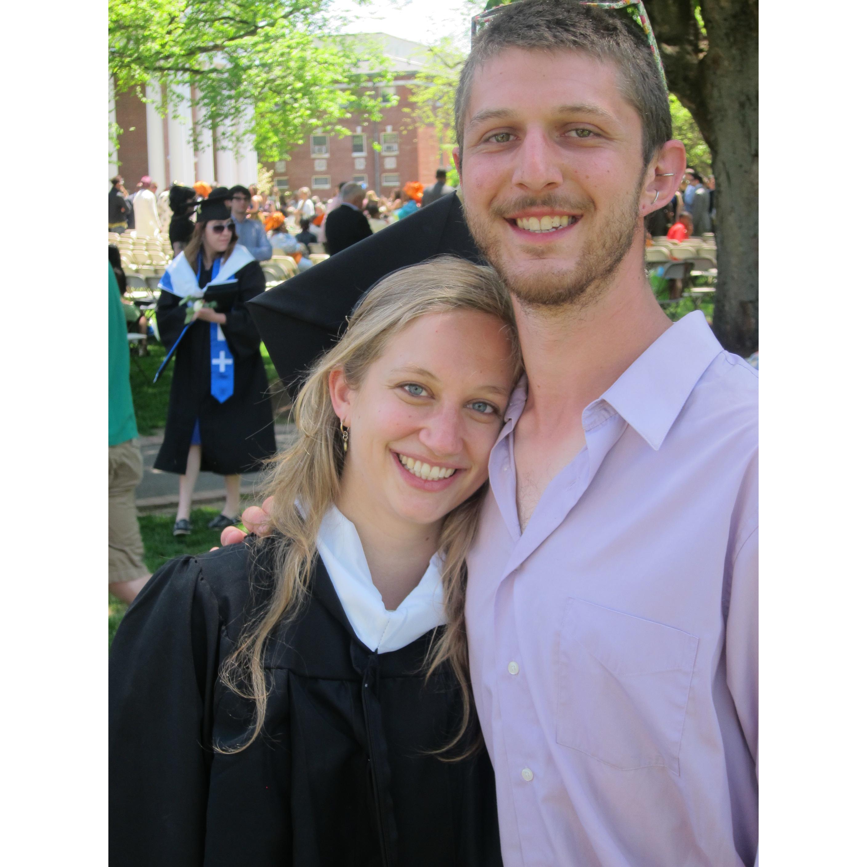 Spring 2012, Wheaton College, MA