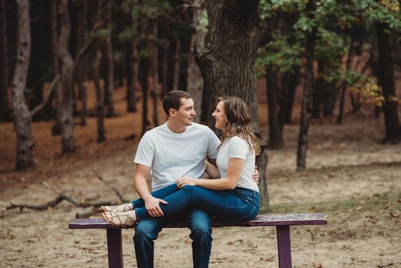The Wedding Website of Jayden Guarisco and Kevin LaForge