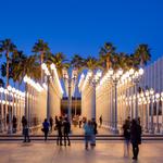 Live Jazz at LACMA (Los Angeles County Museum of Art)