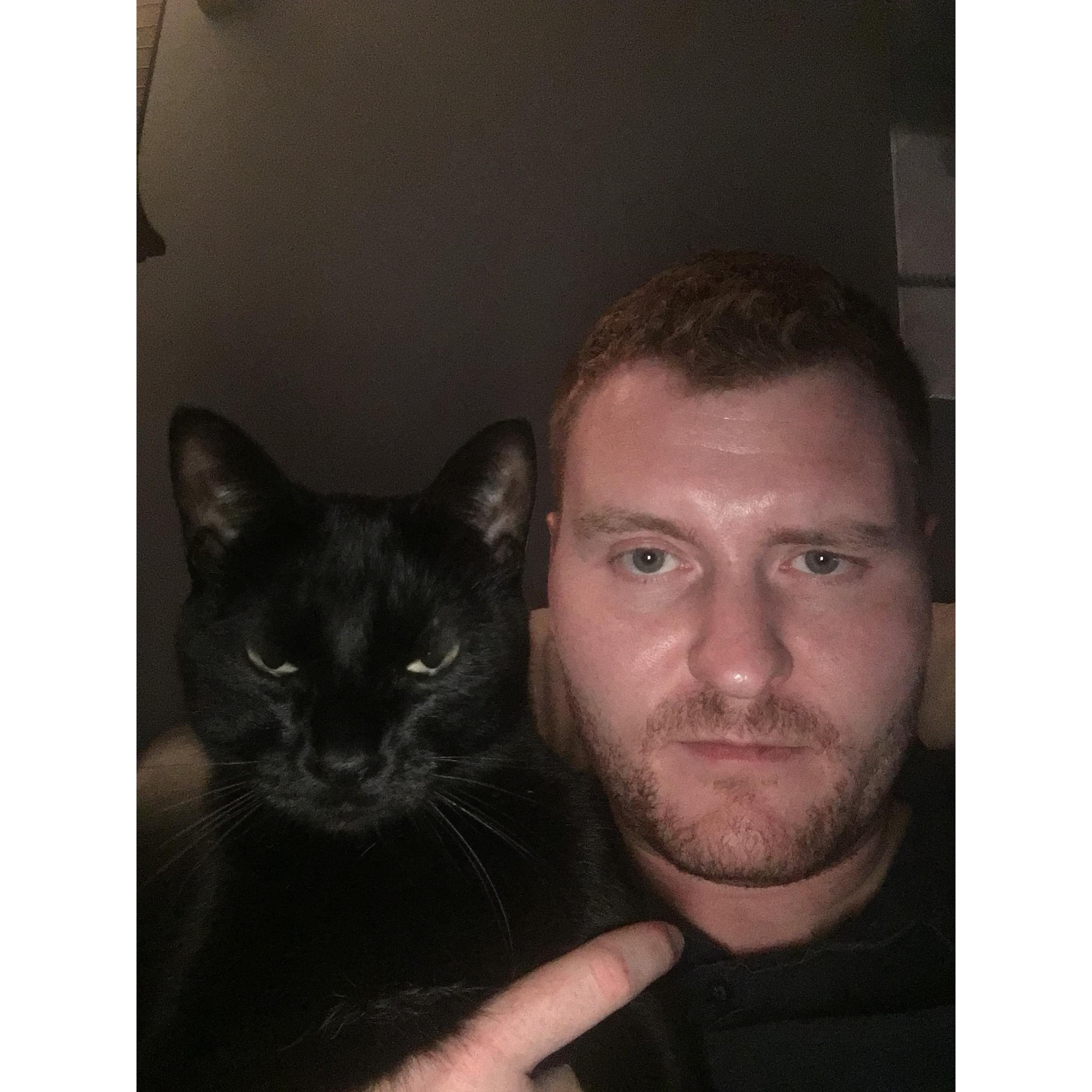 Like father, like son
