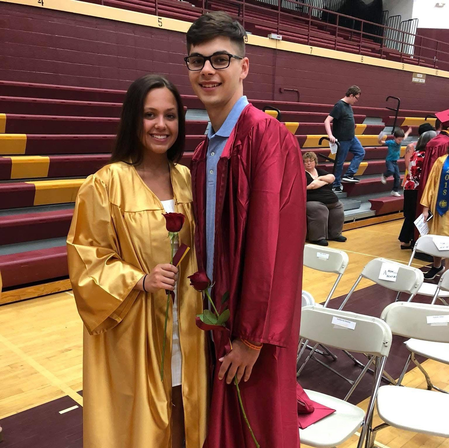 LHS GRAUDATION 2018