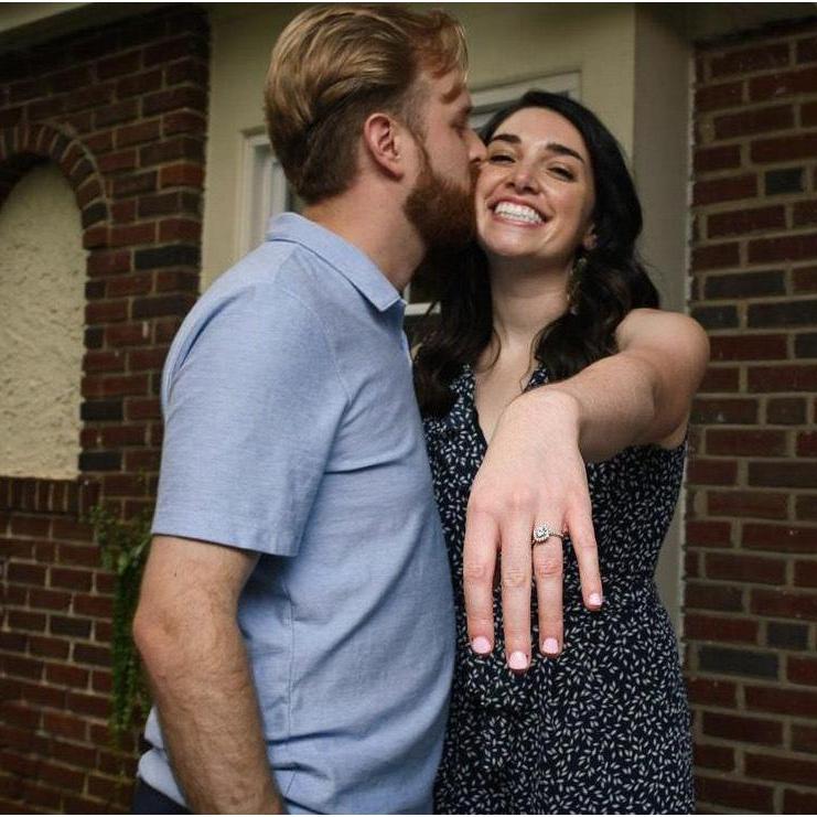 Engagement on the Closing of our house 8/27/2020